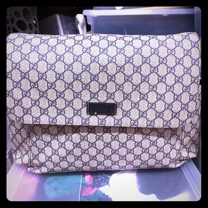 Diaper bag